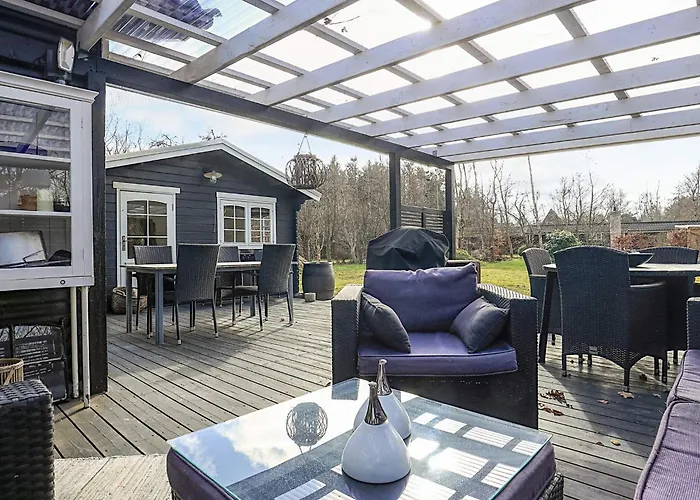 Сasa de vacaciones 4 Star In