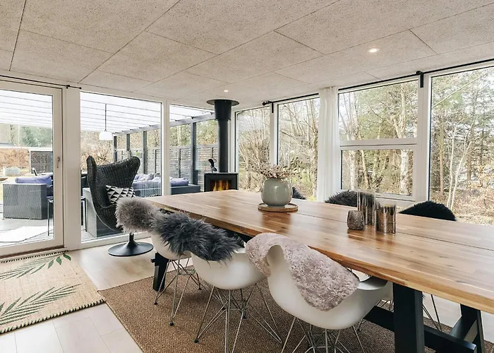 Сasa de vacaciones 4 Star In