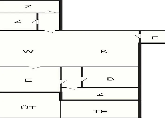 Сasa de vacaciones 4 Star In